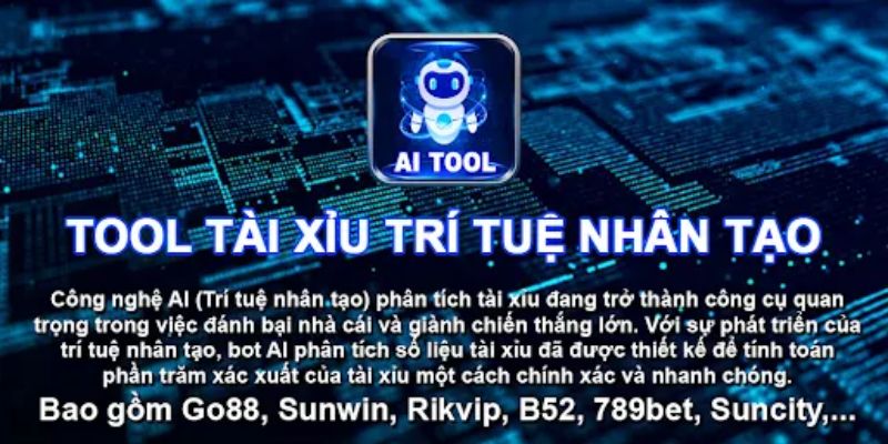 Tương lai phần mềm hỗ trợ tài xỉu